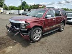 CHEVROLET TAHOE