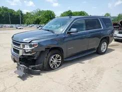 CHEVROLET TAHOE