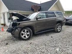 CHEVROLET TAHOE