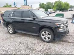 CHEVROLET TAHOE