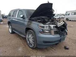 CHEVROLET TAHOE