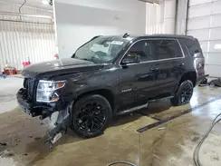 CHEVROLET TAHOE