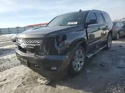 CHEVROLET TAHOE