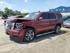 CHEVROLET TAHOE