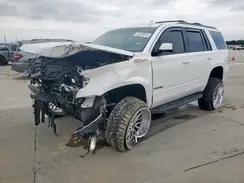 CHEVROLET TAHOE