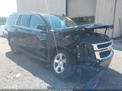 CHEVROLET TAHOE