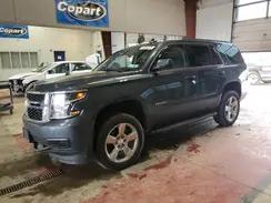 CHEVROLET TAHOE