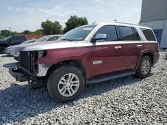 CHEVROLET TAHOE