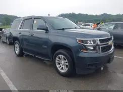CHEVROLET TAHOE