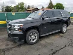 CHEVROLET TAHOE