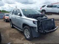 CHEVROLET TAHOE