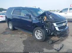 CHEVROLET TAHOE