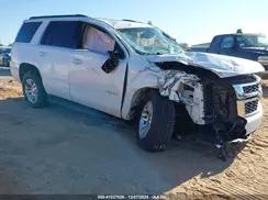 CHEVROLET TAHOE