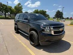 CHEVROLET TAHOE