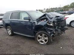 CHEVROLET TAHOE