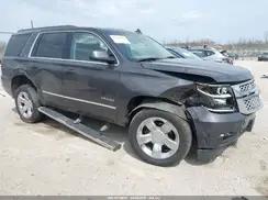 CHEVROLET TAHOE