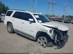 CHEVROLET TAHOE