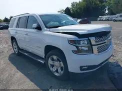 CHEVROLET TAHOE