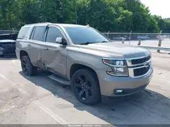 CHEVROLET TAHOE