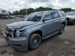 CHEVROLET TAHOE