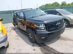 CHEVROLET TAHOE
