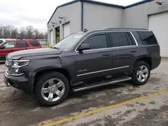 CHEVROLET TAHOE