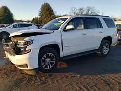 CHEVROLET TAHOE