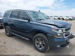 CHEVROLET TAHOE