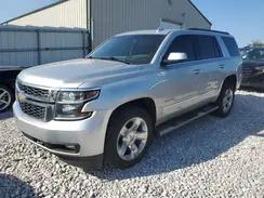 CHEVROLET TAHOE