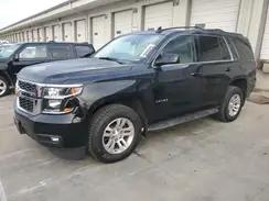 CHEVROLET TAHOE