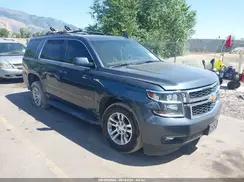 CHEVROLET TAHOE