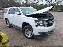 CHEVROLET TAHOE