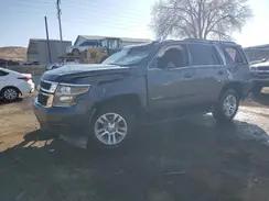 CHEVROLET TAHOE