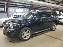 CHEVROLET TAHOE