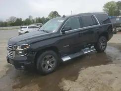 CHEVROLET TAHOE