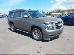 CHEVROLET TAHOE
