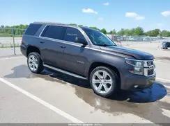CHEVROLET TAHOE