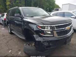 CHEVROLET TAHOE