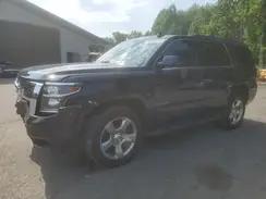 CHEVROLET TAHOE