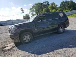 CHEVROLET TAHOE