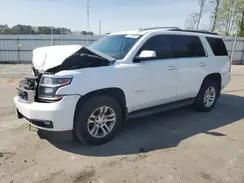 CHEVROLET TAHOE