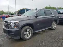CHEVROLET TAHOE