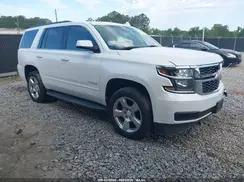 CHEVROLET TAHOE