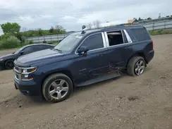 CHEVROLET TAHOE