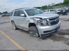 CHEVROLET TAHOE