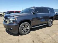 CHEVROLET TAHOE