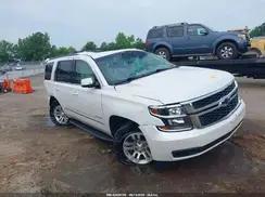CHEVROLET TAHOE