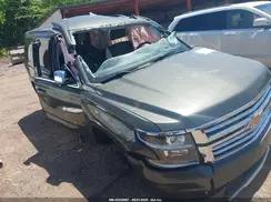 CHEVROLET TAHOE