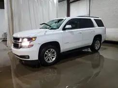CHEVROLET TAHOE