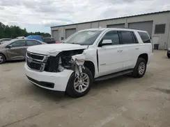 CHEVROLET TAHOE